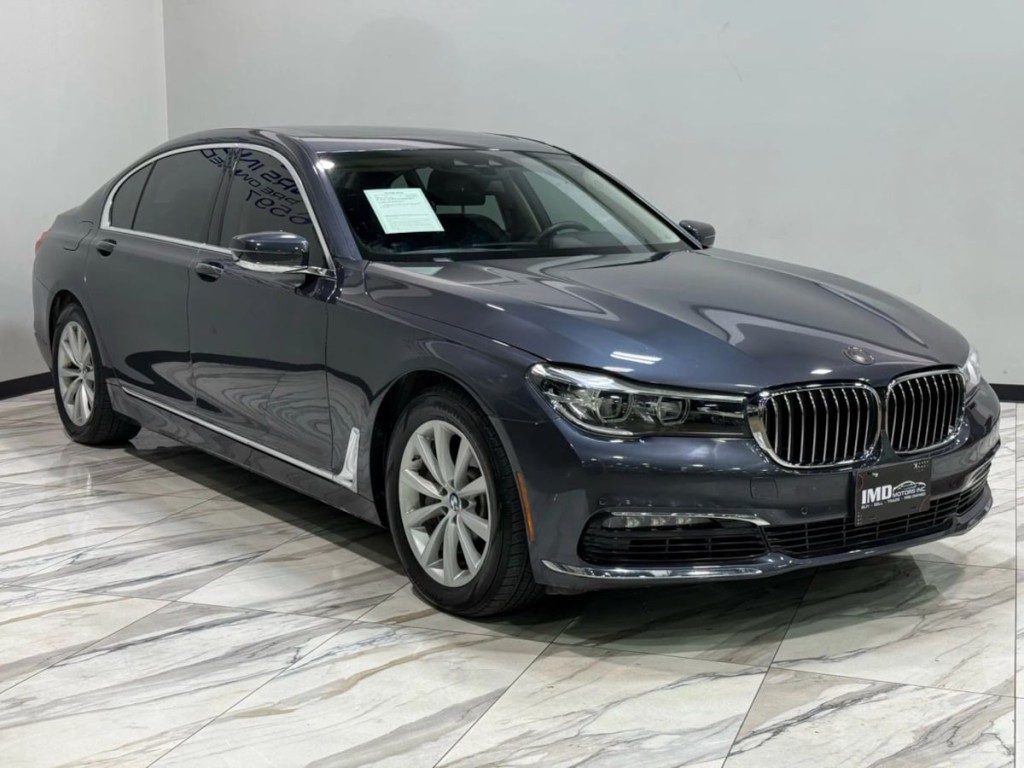 2018 BMW 7 Series Image 4