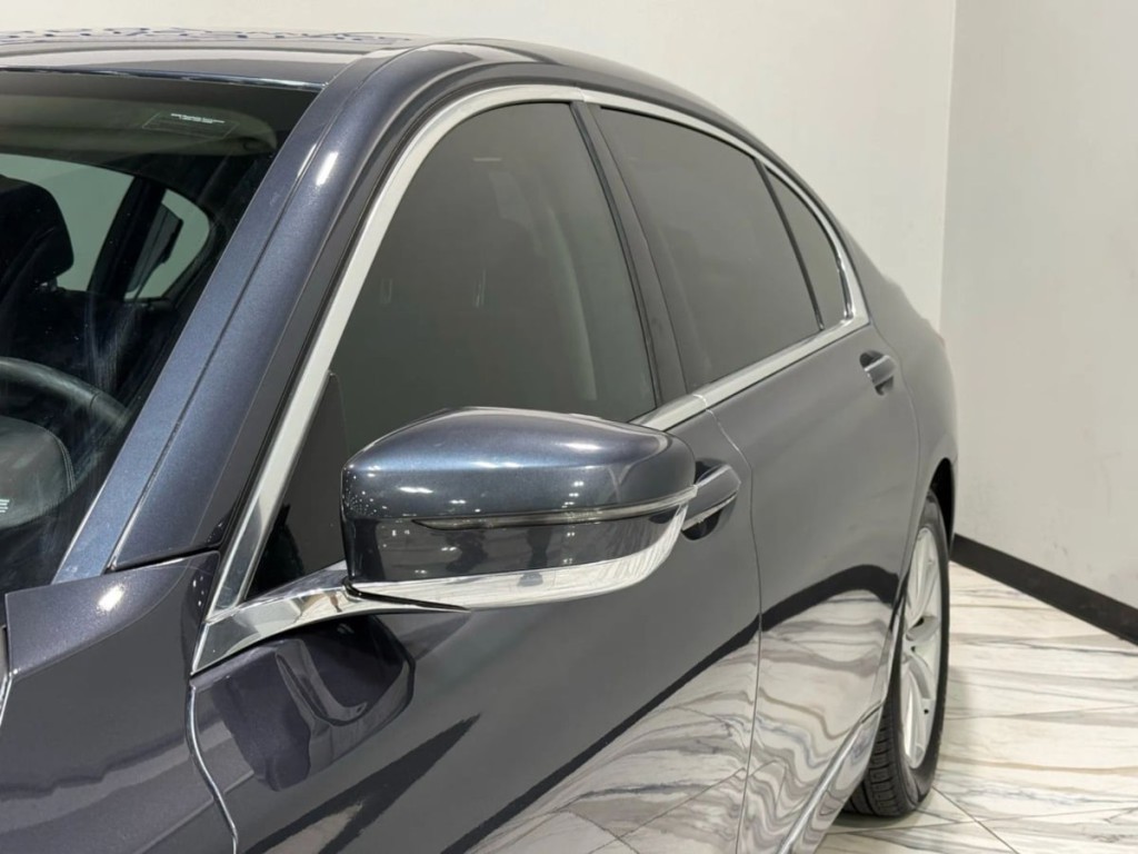 2018 BMW 7 Series Image 10