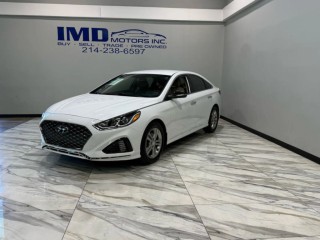 Image for 2019 Hyundai Sonata SEL ID: 6929100