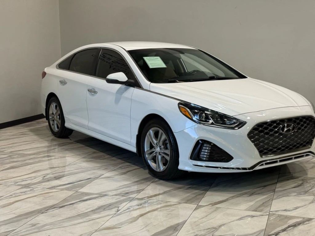 2019 Hyundai Sonata Image 2