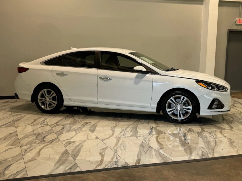 2019 Hyundai Sonata Image 3
