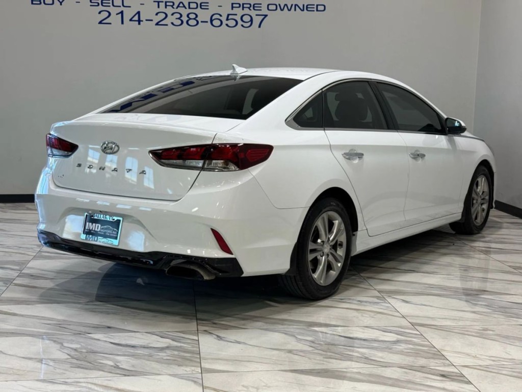 2019 Hyundai Sonata Image 4