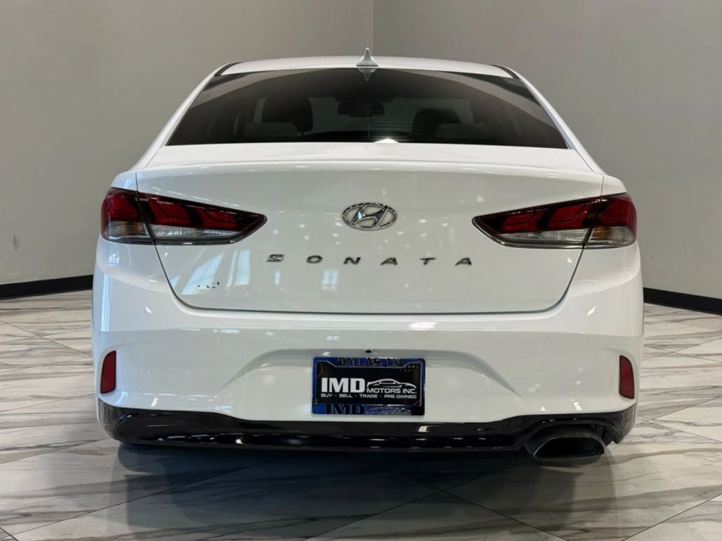 2019 Hyundai Sonata Image 5