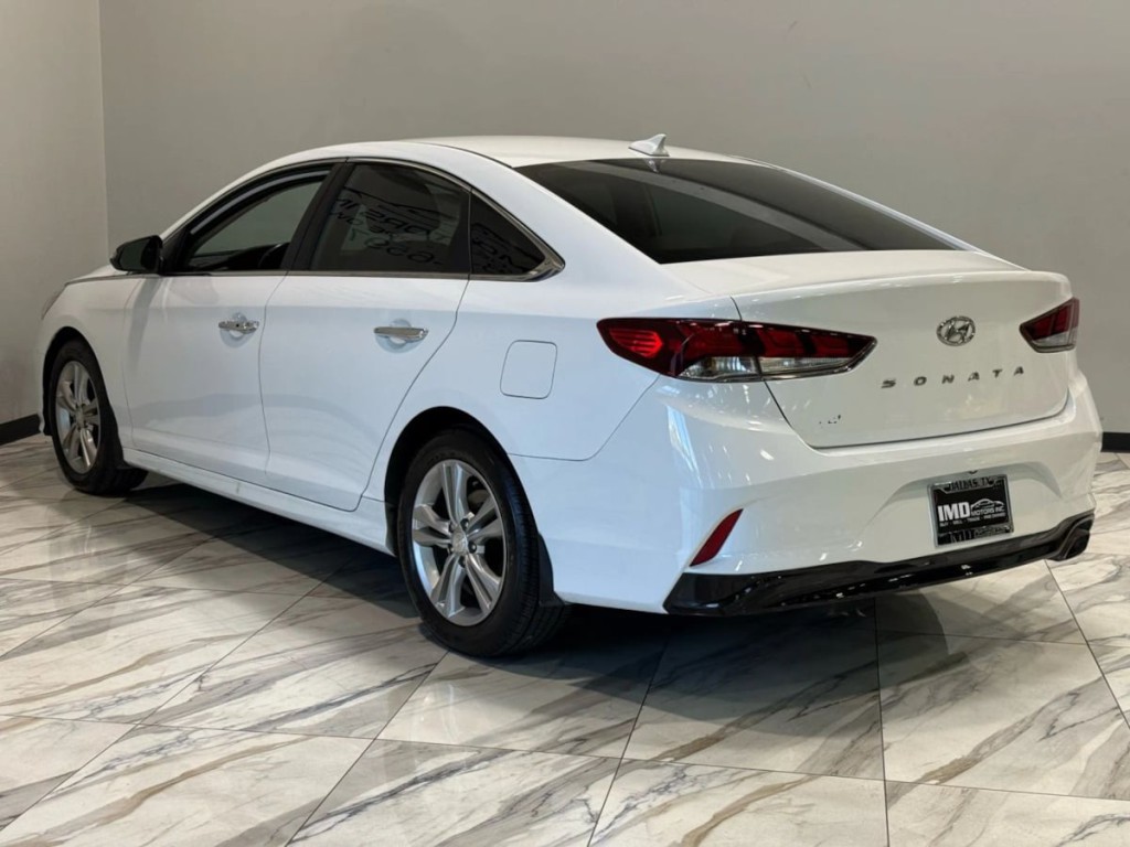 2019 Hyundai Sonata Image 6