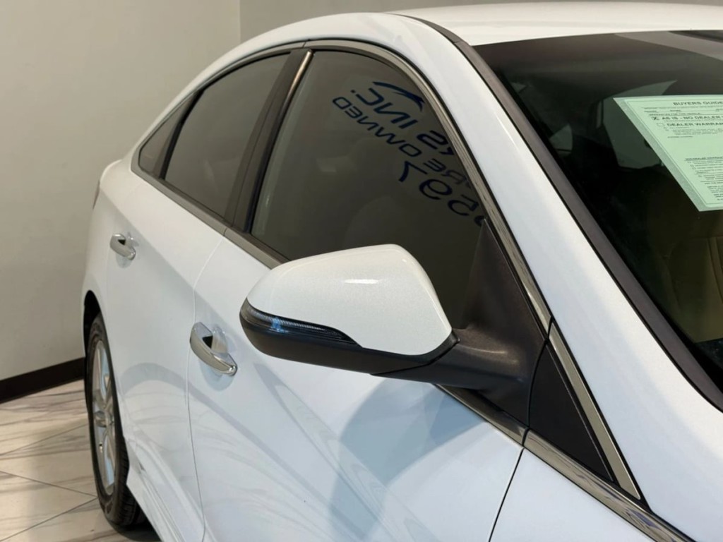 2019 Hyundai Sonata Image 8