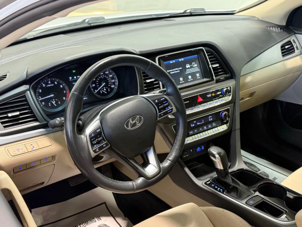 2019 Hyundai Sonata Image 11