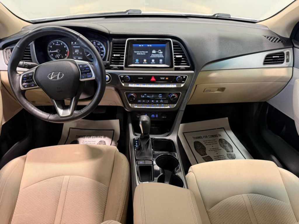 2019 Hyundai Sonata Image 12