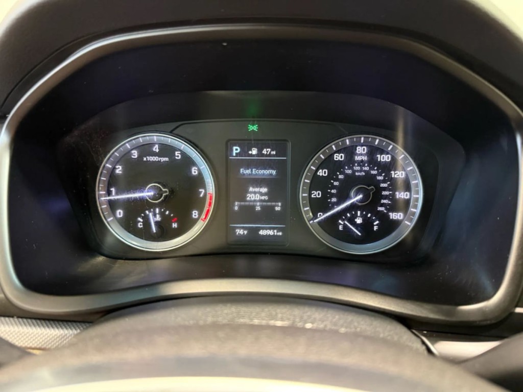 2019 Hyundai Sonata Image 16