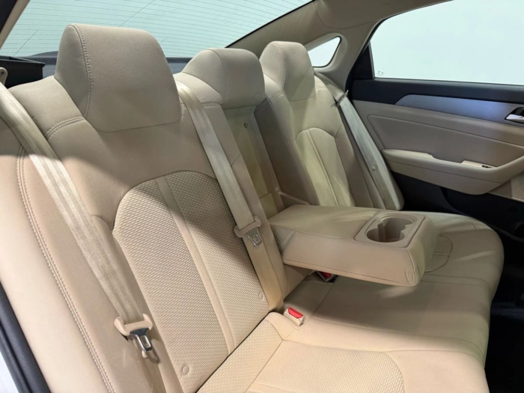 2019 Hyundai Sonata Image 27