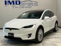 Image for 2017 Tesla Model X 100D ID: 6929101