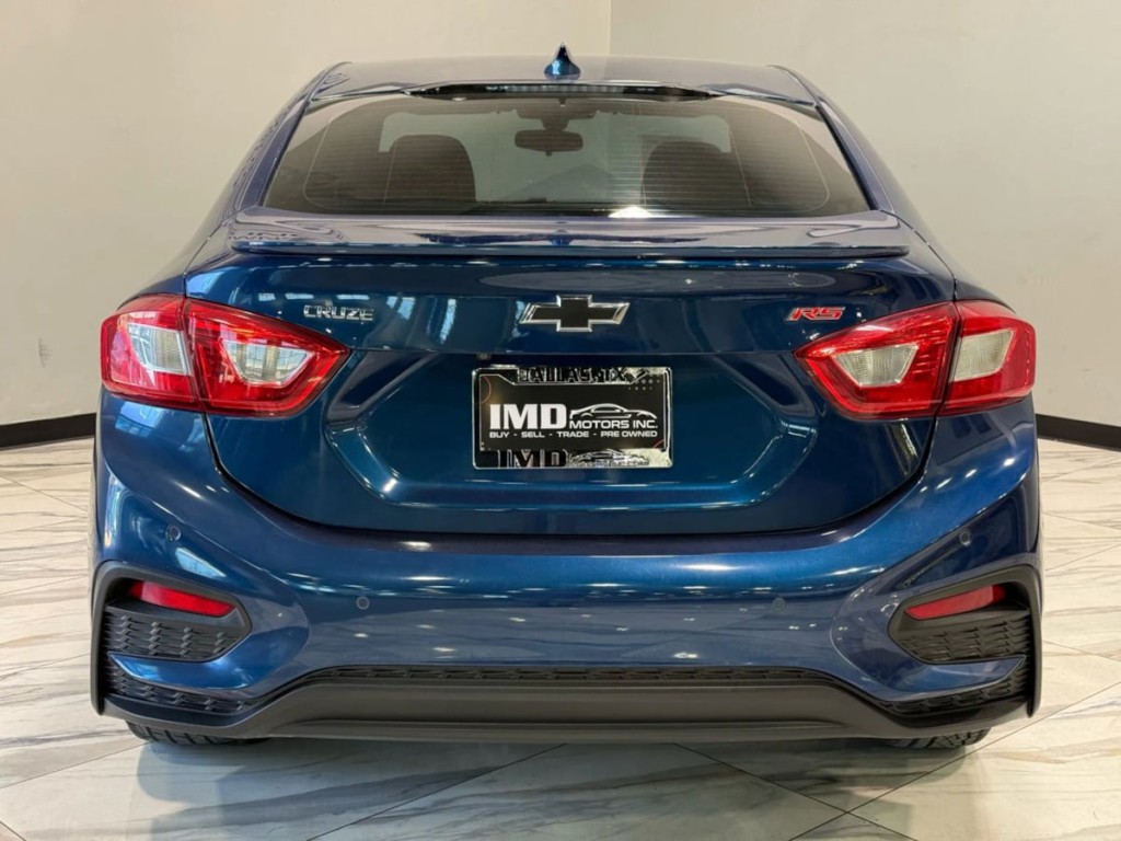 2019 Chevrolet Cruze Image 7