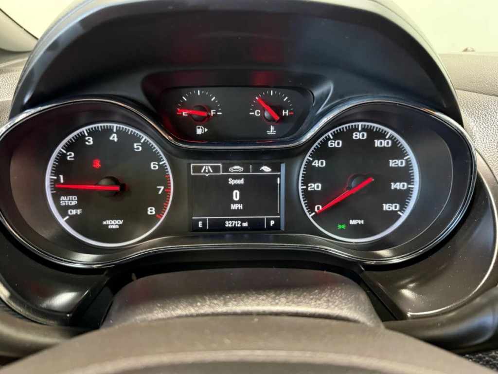 2019 Chevrolet Cruze Image 18