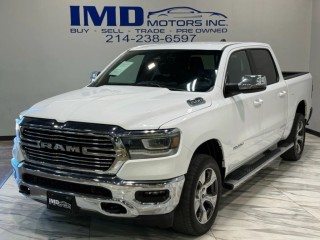 Image for 2023 RAM 1500 Laramie ID: 6929103