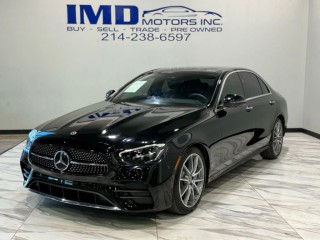 Image for 2021 Mercedes-Benz E-Class E 350 ID: 6932426