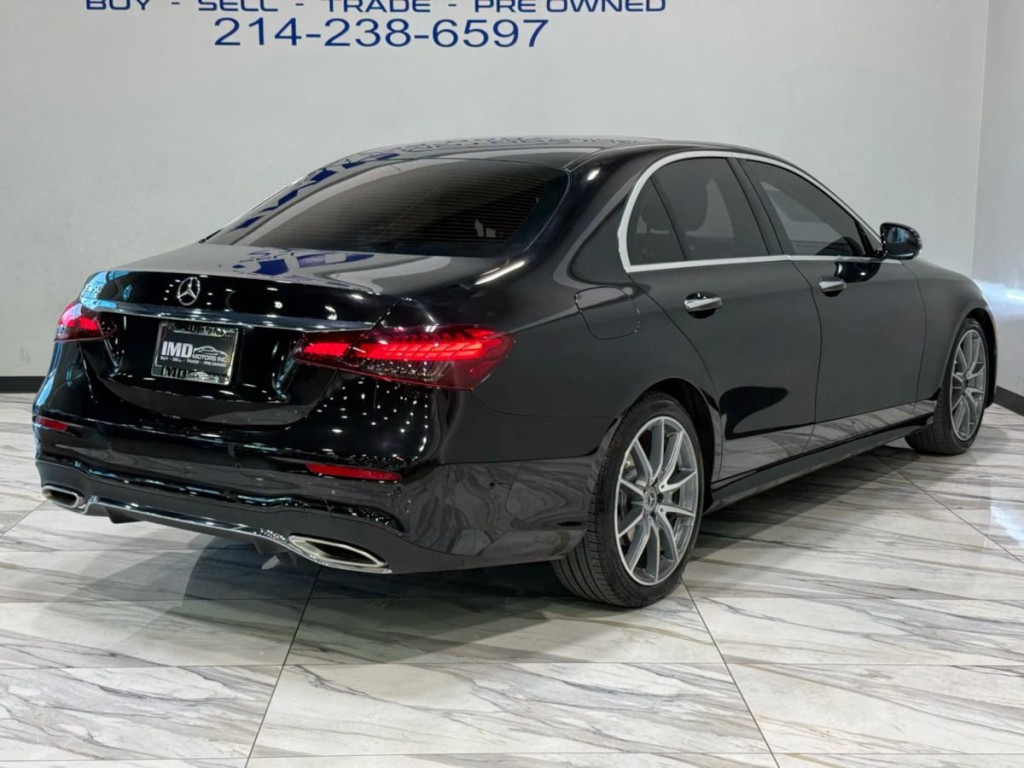 2021 Mercedes-Benz E-Class Image 6