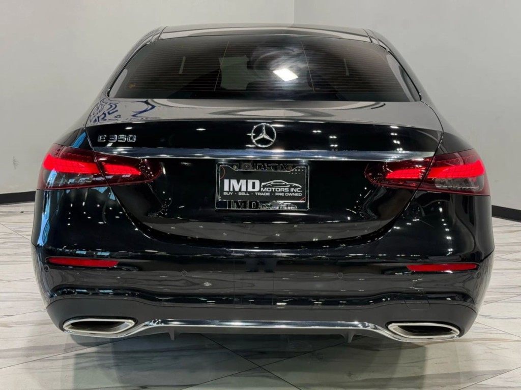 2021 Mercedes-Benz E-Class Image 7