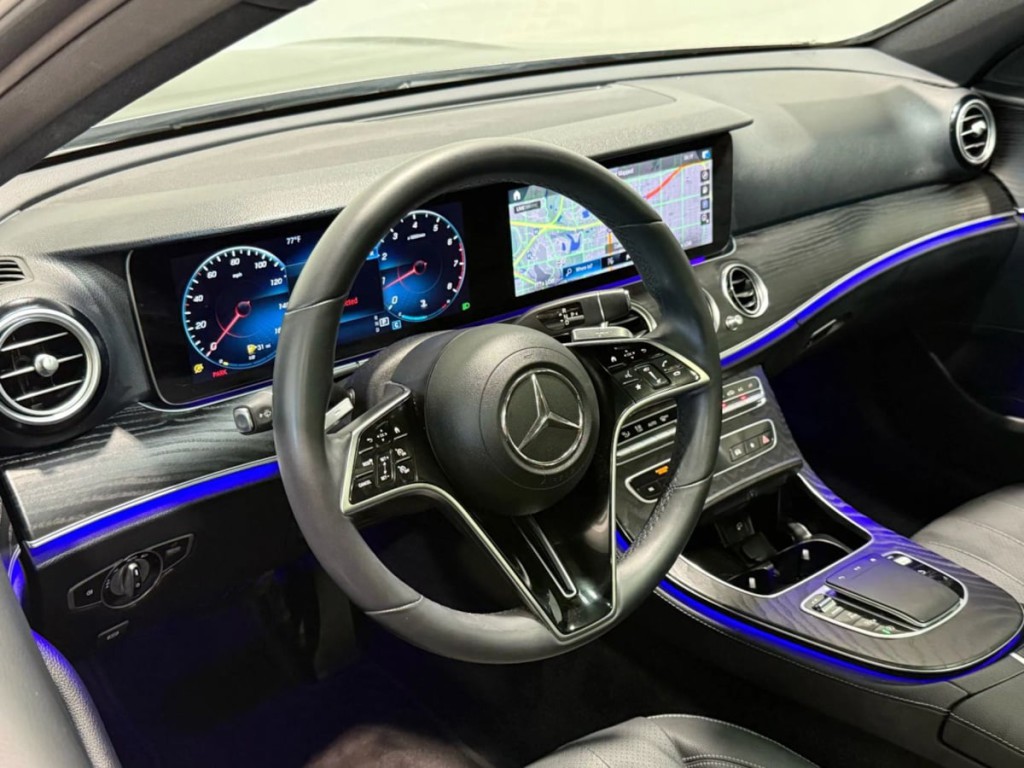 2021 Mercedes-Benz E-Class Image 13