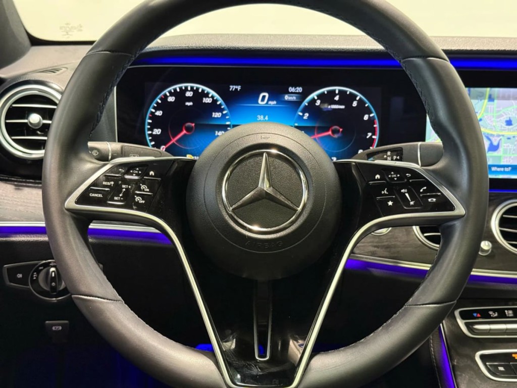 2021 Mercedes-Benz E-Class Image 15