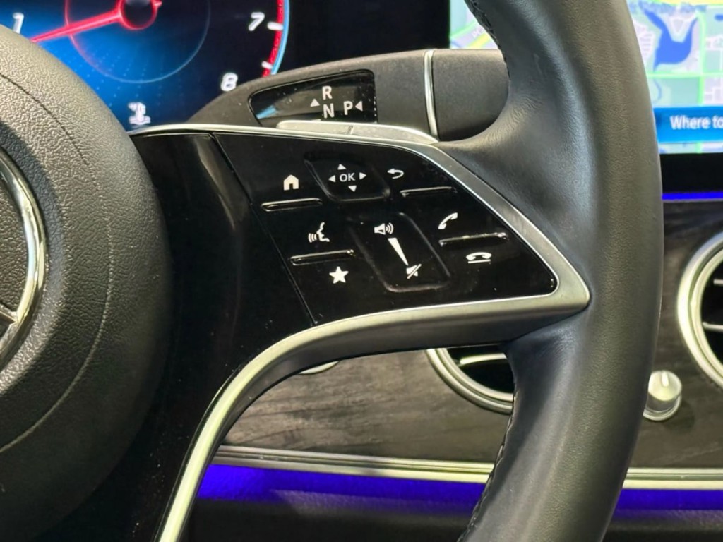 2021 Mercedes-Benz E-Class Image 17