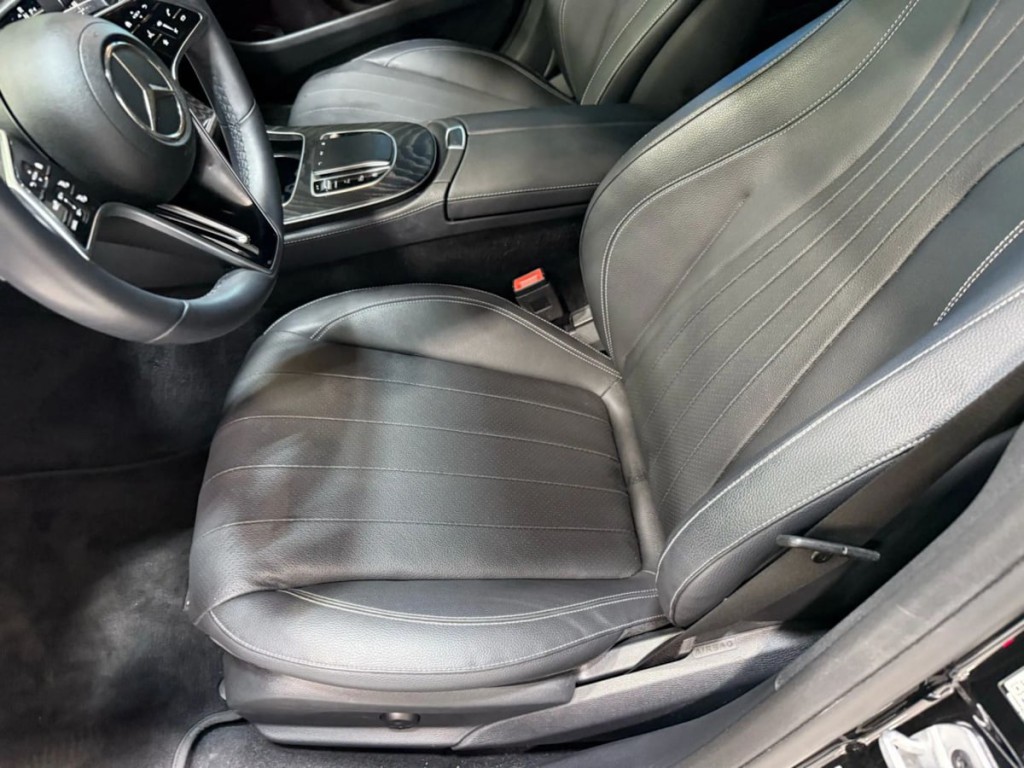 2021 Mercedes-Benz E-Class Image 24