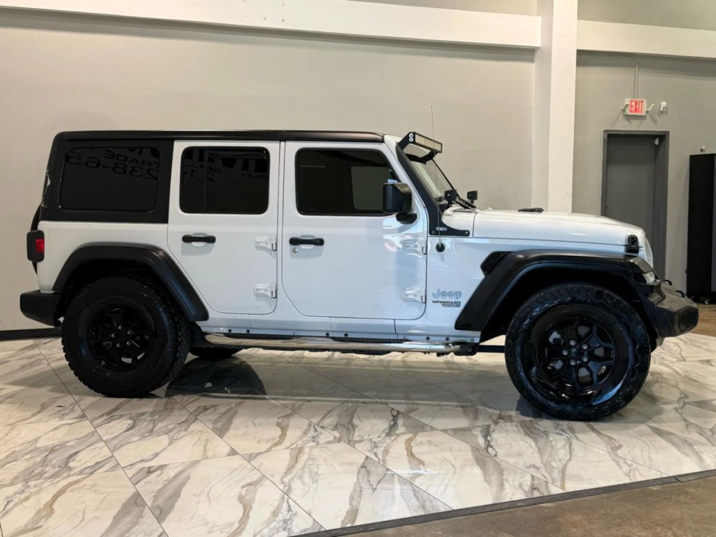 2019 Jeep Wrangler Unlimited Image 5
