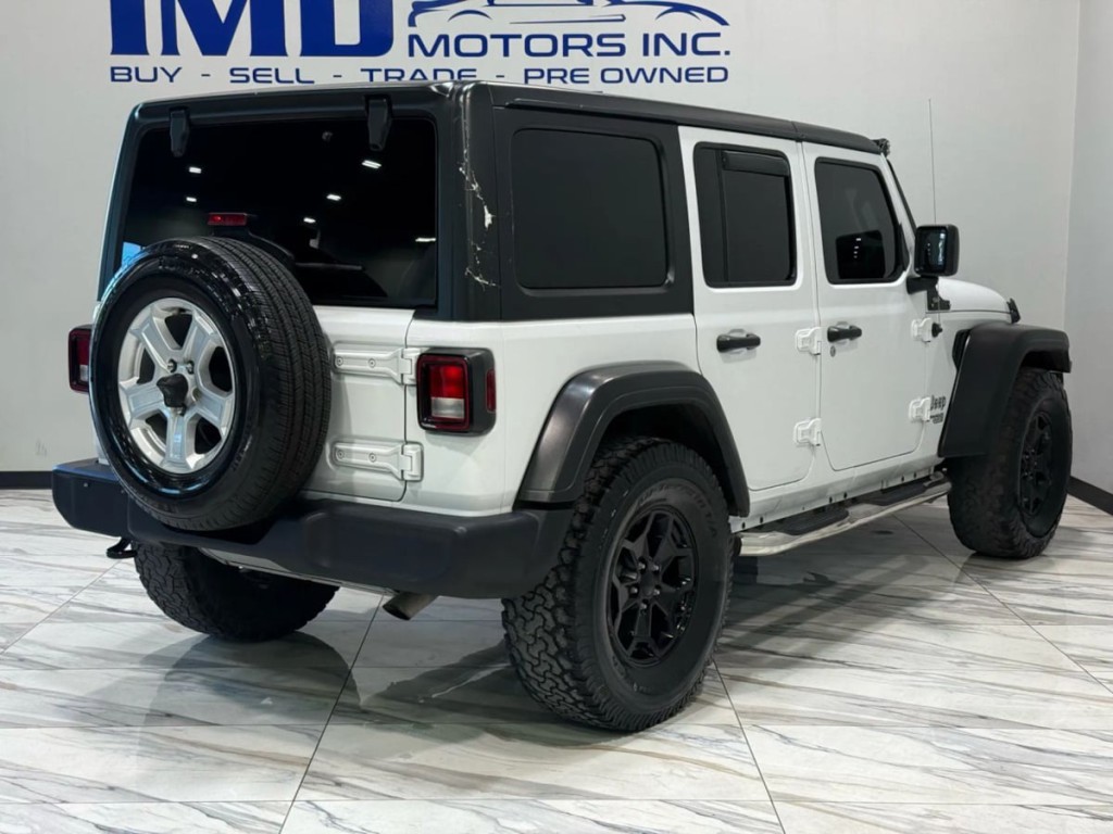 2019 Jeep Wrangler Unlimited Image 6