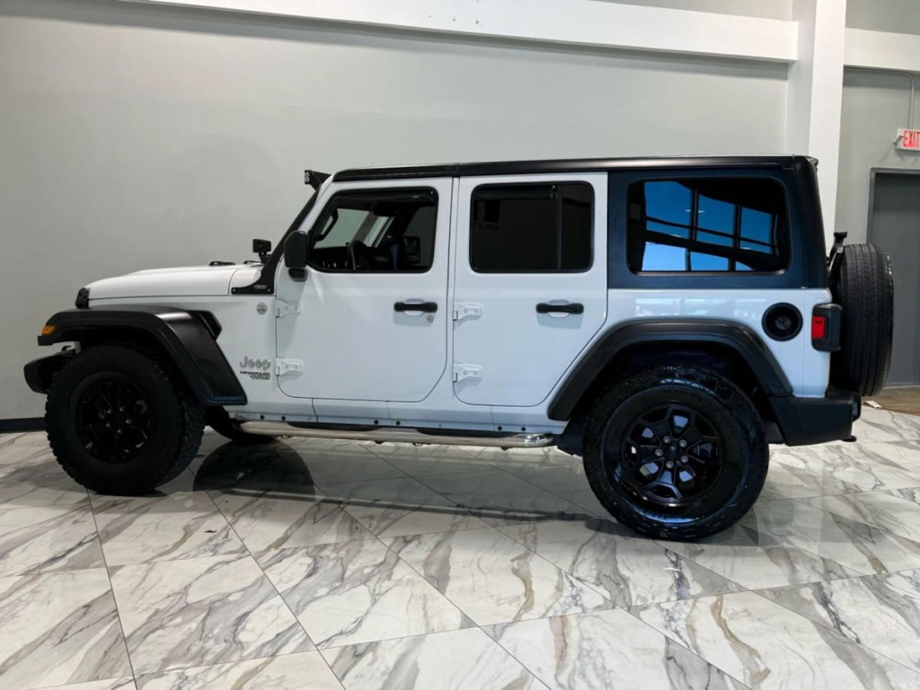 2019 Jeep Wrangler Unlimited Image 9