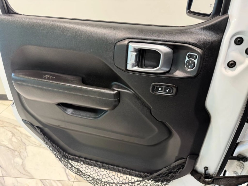2019 Jeep Wrangler Unlimited Image 10