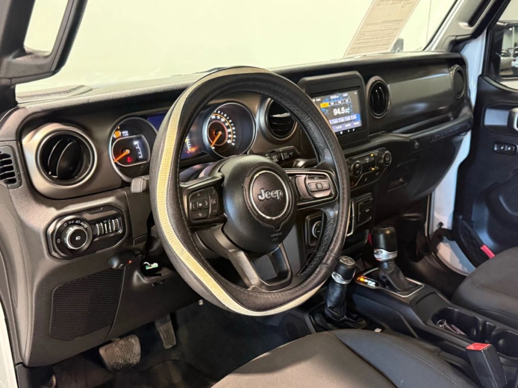 2019 Jeep Wrangler Unlimited Image 12