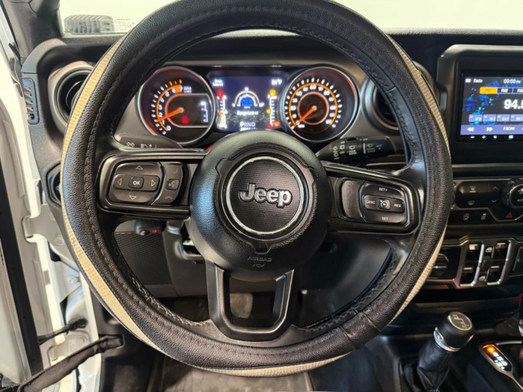 2019 Jeep Wrangler Unlimited Image 13