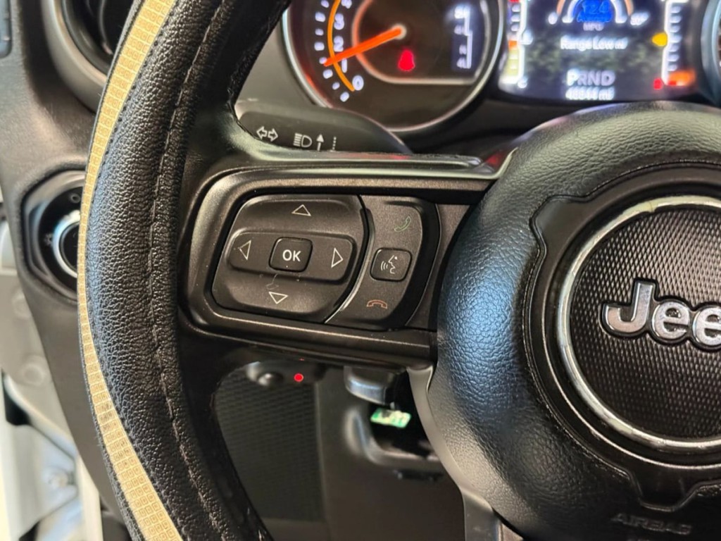 2019 Jeep Wrangler Unlimited Image 14