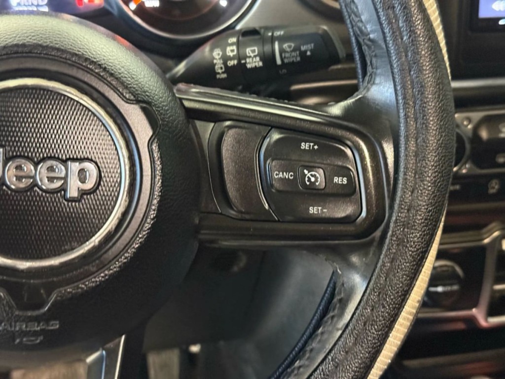 2019 Jeep Wrangler Unlimited Image 15