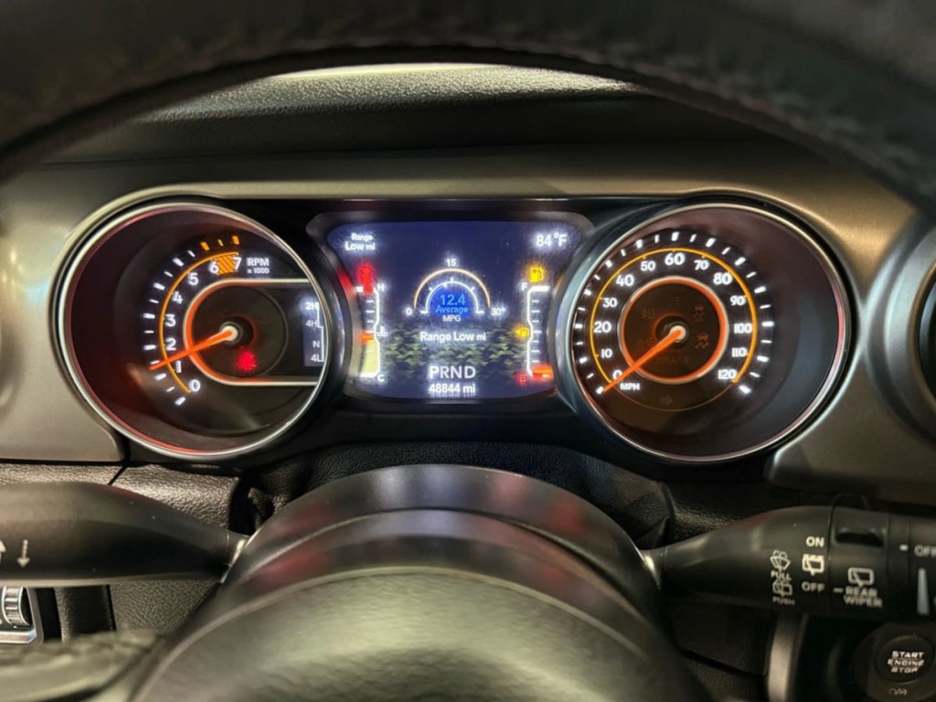 2019 Jeep Wrangler Unlimited Image 16
