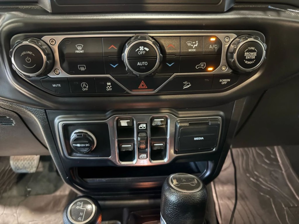 2019 Jeep Wrangler Unlimited Image 19