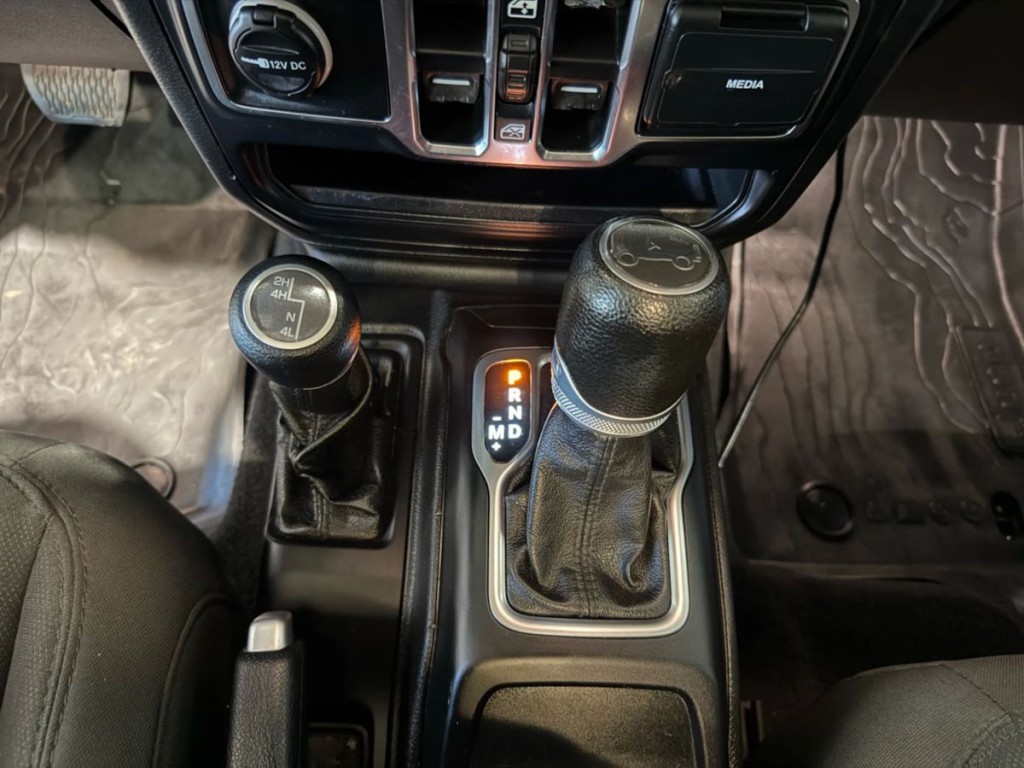 2019 Jeep Wrangler Unlimited Image 20