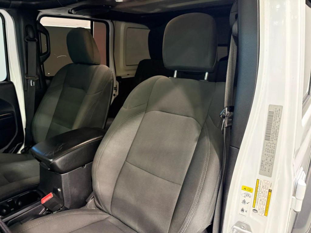 2019 Jeep Wrangler Unlimited Image 21