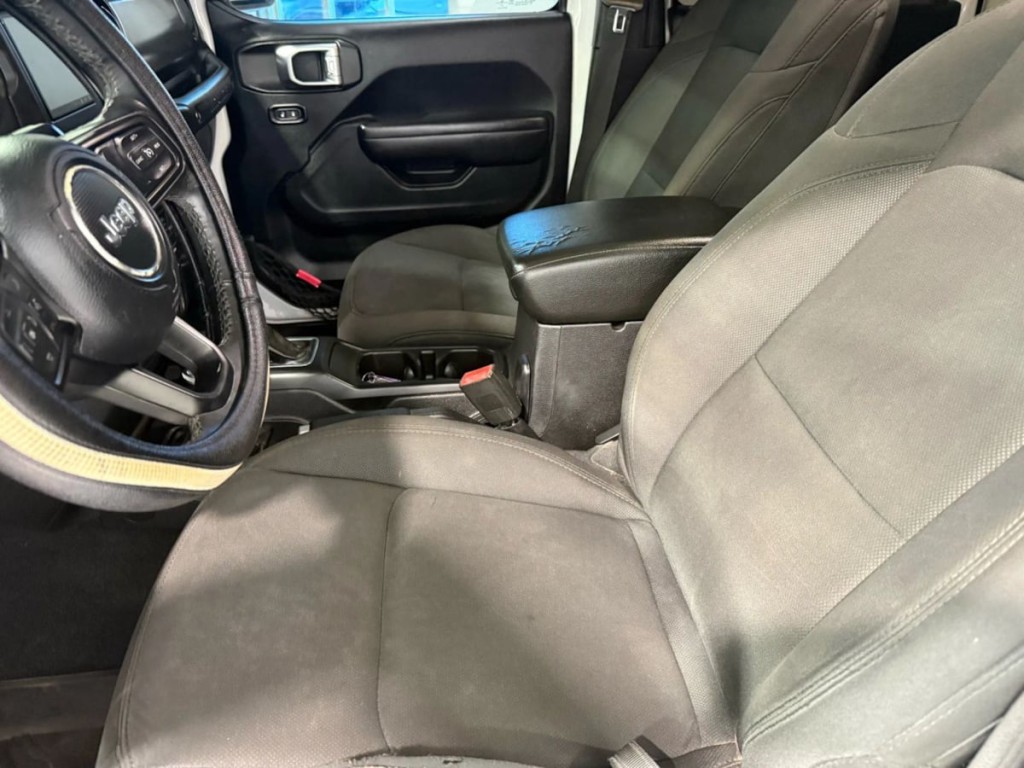 2019 Jeep Wrangler Unlimited Image 22