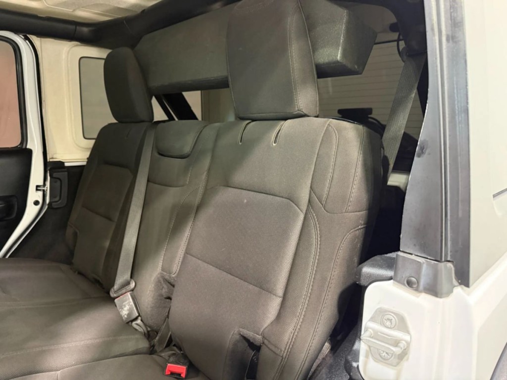 2019 Jeep Wrangler Unlimited Image 23