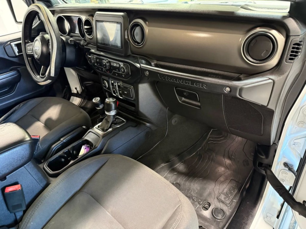 2019 Jeep Wrangler Unlimited Image 25