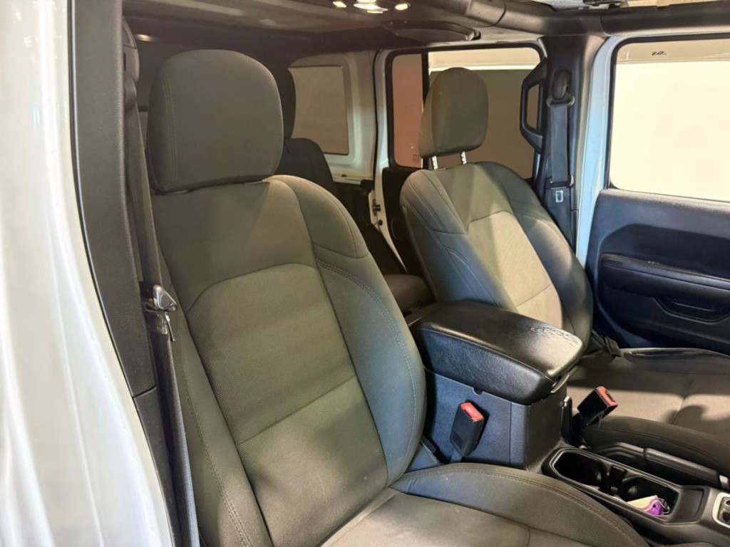 2019 Jeep Wrangler Unlimited Image 26