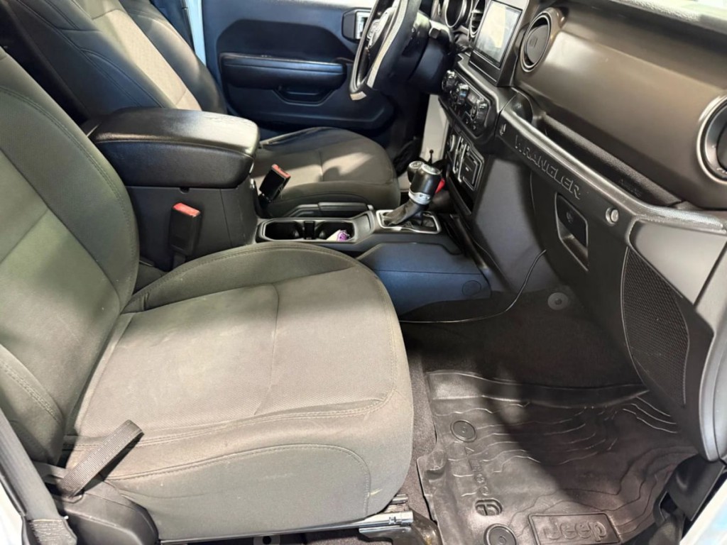 2019 Jeep Wrangler Unlimited Image 27