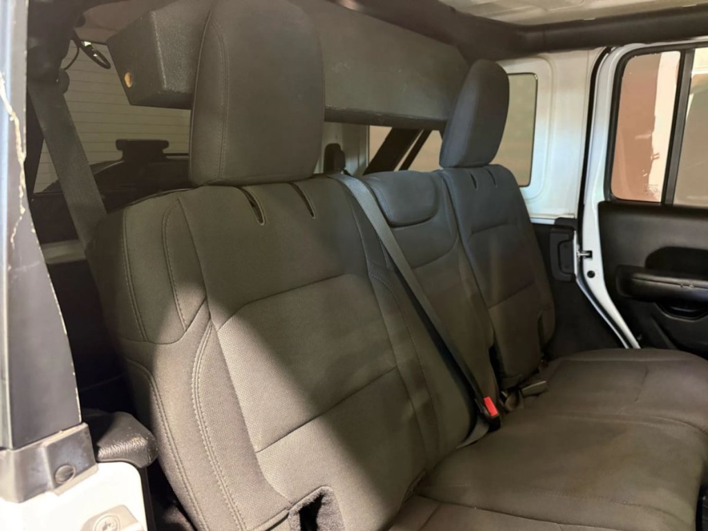 2019 Jeep Wrangler Unlimited Image 28
