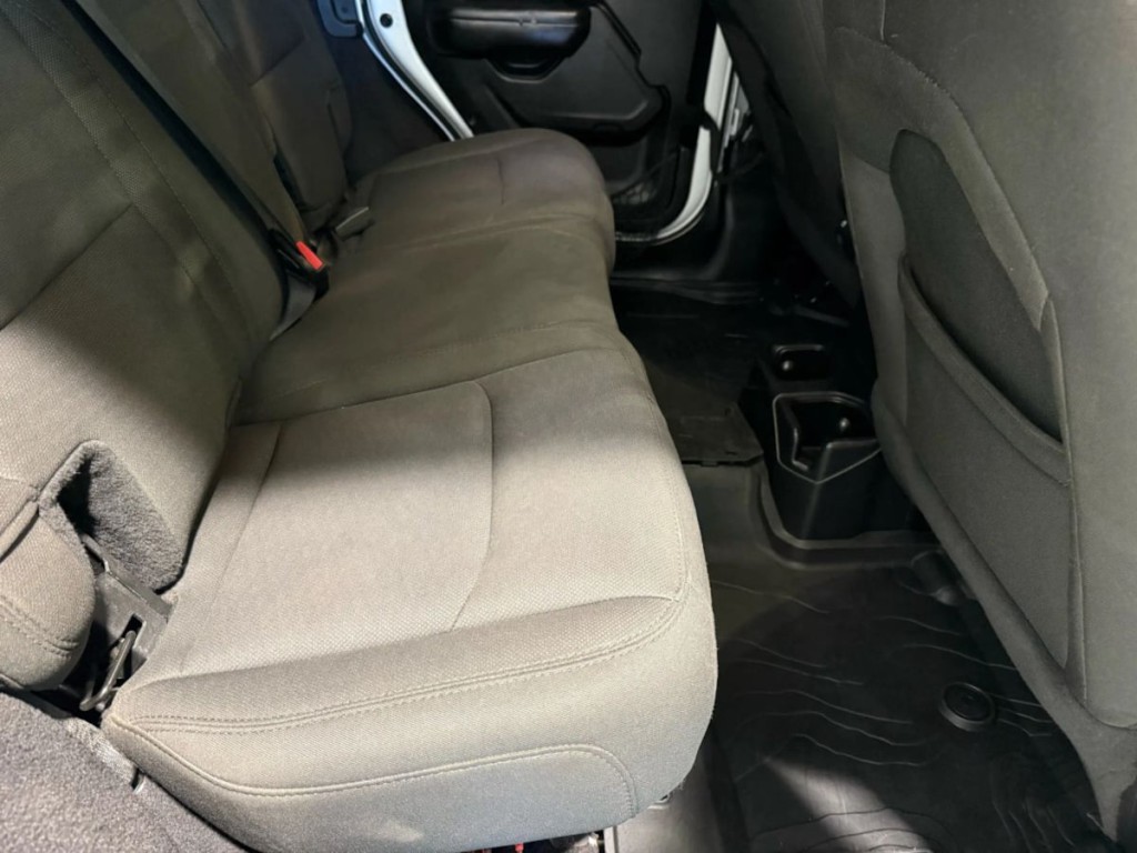 2019 Jeep Wrangler Unlimited Image 29