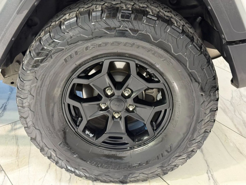 2019 Jeep Wrangler Unlimited Image 30