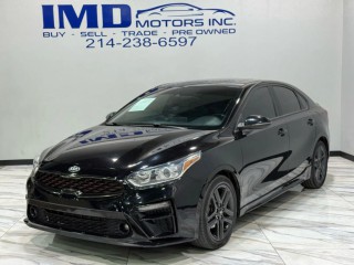 Image for 2021 Kia Forte GT-Line ID: 6932429