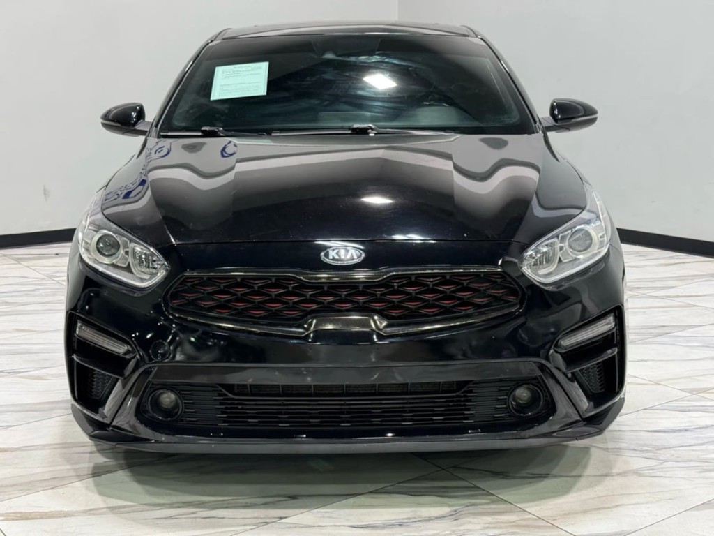 2021 Kia Forte Image 3