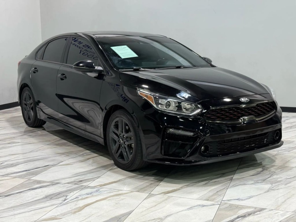 2021 Kia Forte Image 4