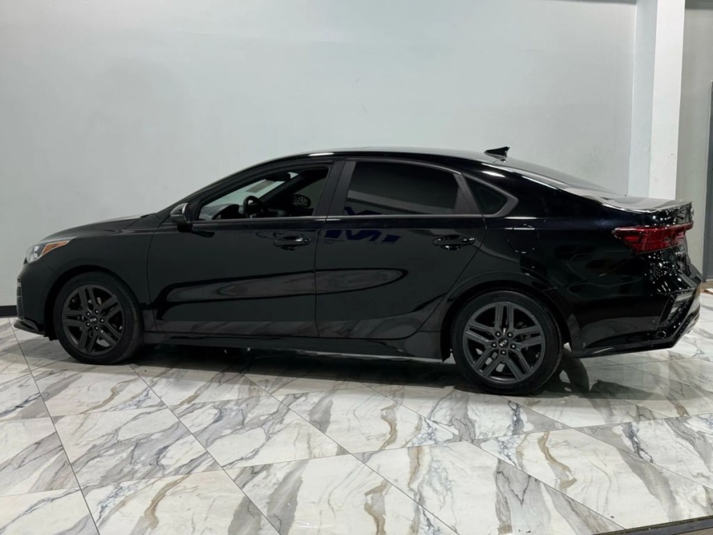 2021 Kia Forte Image 9