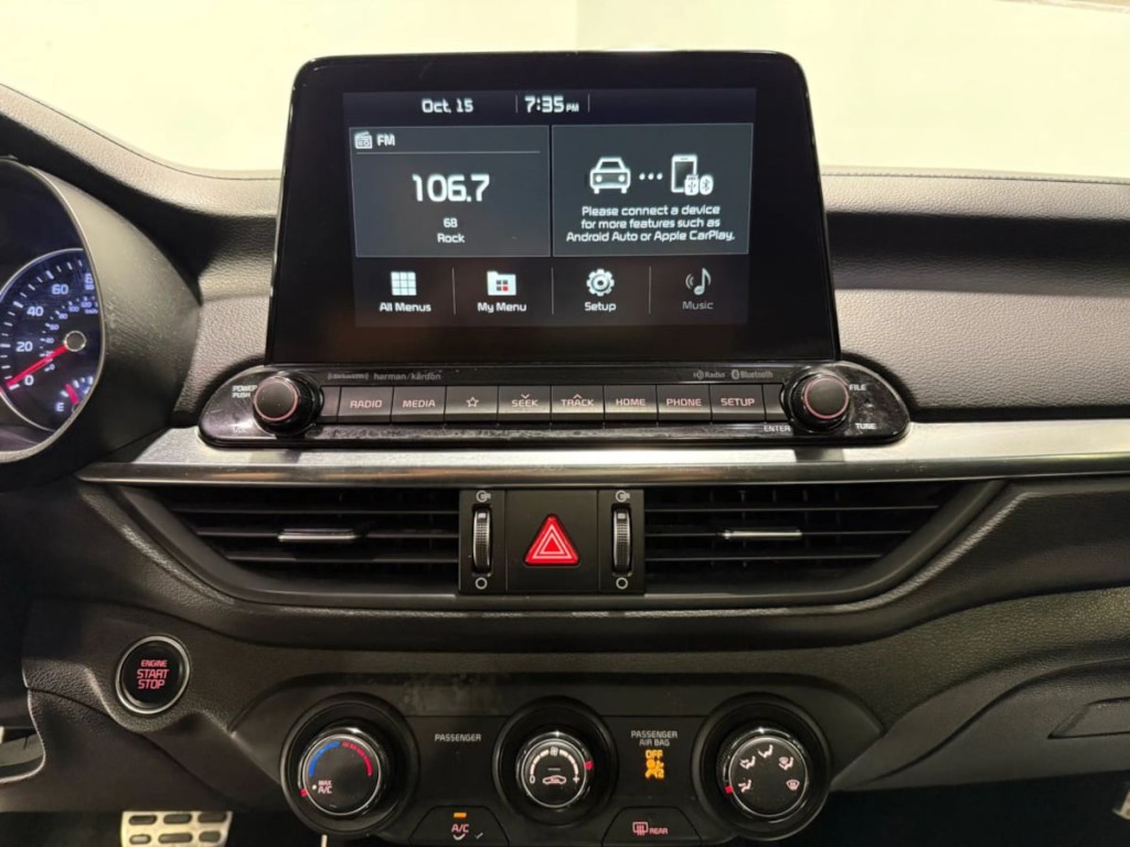 2021 Kia Forte Image 17