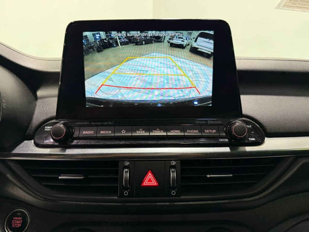 2021 Kia Forte Image 18